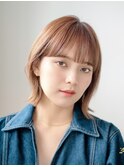 外ハネボブ