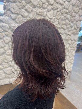 シャル 平塚(shalu) ブロッサムピンク