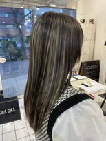 インパークス 西新井店(INPARKS)&nbsp;コントラストハイライト/ベージュハイライト