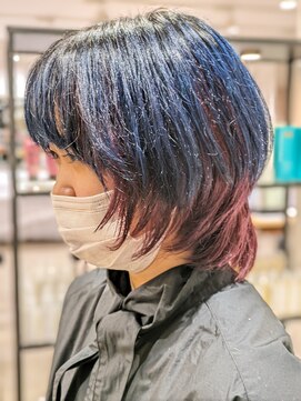 ケーオーエスビューティー(K O S beauty) カラフルアンブレラウルフ！