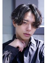 リップスヘアー 銀座(LIPPS hair)&nbsp;ルーズツイスパミディア