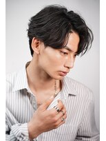 リップスヘアー 銀座(LIPPS hair) 大人のかきあげショート