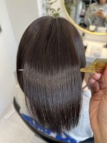 トランス(TRUNS)&nbsp;髪質改善ULTOWAトリートメント