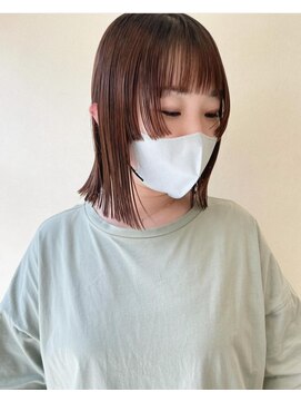 ビジュ(bijou) デザインbob