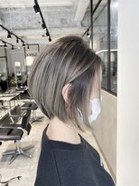 ムア(mua)&nbsp;【mua/風/ショートボブ】