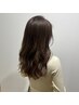 【ケア〇】カット+パーマ+クロナトリートメント
