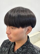 クレス 戸田店 メンズ店(CLESC) 重めマッシュ