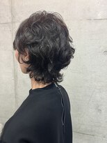 ムーサ(musa) ウルフパーマ