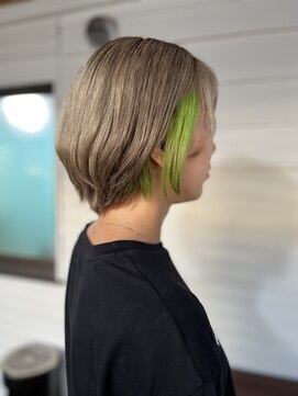 ルアナ(LUANA) ネオンライム