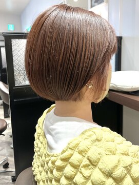 レキュップ(Lequipe) ミニボブ。