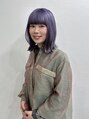 ビリーフイーラ 大阪梅田店(be'leef.era) 外間 智恵
