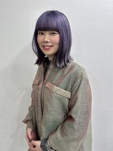 ビリーフイーラ 大阪梅田店(be'leef.era) 外間 智恵