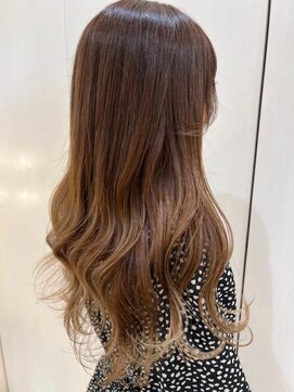 クレア本厚木(CREA) ［chii］アプリエカラー／白髪ぼかしカラー