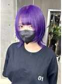 パープルウルフ