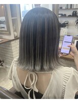 リッシュ 市原店(Lish) エアタッチバレイヤージュ
