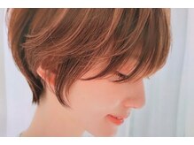 ウィズ(With)の雰囲気（綺麗な髪を、取り戻しましょう/.）