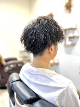 カゲミヘアーデザイン(KAGEMI hair design) ツイストスパイラル