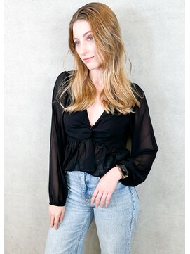 エルト 四条烏丸(elto) 20代30代40代ナチュラルモテ髪ヘア小顔ミディアムレイヤー