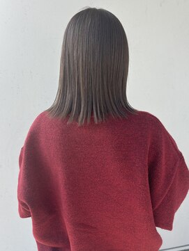 ロンド ヘアー(Rondo. Hair) ヘーゼルベージュ