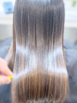 ウェイル(WHALE)&nbsp;髪質改善トリートメント