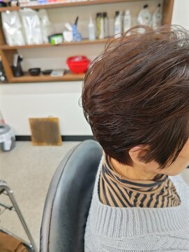 リトル 2nd(RittRe) ミセスショート☆