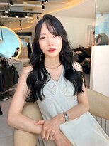 ロンドルピナス 小倉(Lond Lupinus) イメチェン外ハネボブ美髪ワイドバング/髪質改善前髪レイヤー