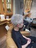 【淀川平日限定】トップスタイリストカット＋1ヘアカラー　￥12000→￥10000