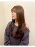 ≪人気NO.1≫ カット＋アディクシーカラー＋オージュアTR￥16610→￥14900