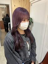 セム(sem) ラベンダーピンク