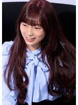 アンアタッシュ(UNE ATTACHE) 光をまとう”とろみロング”つやめく髪が私をもっと自由にする