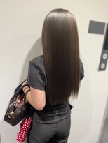 ダリア 横浜(DALIA)&nbsp;【髪質改善トリートメント】ブリーチ×カラー