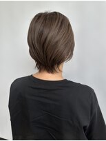 ヘア イノウエ HAIR INOUE ニュートラルミニウルフ