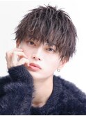 カジュアルシャープショート