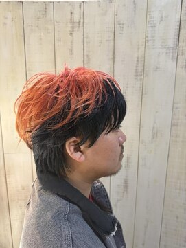 エスポワール 北習志野店(ESPOIR) ウルフマッシュ