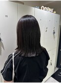【OceanHair&Life川上彩夏】髪質改善/ストレート/切りっぱなし