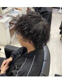 シャドウパーマ