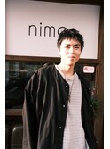前髪下ろしベリーショート