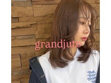 グランジュテ(grandjute)