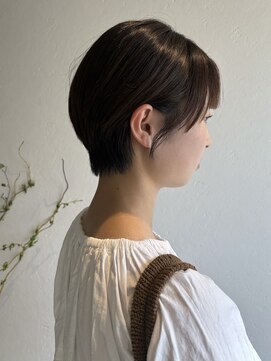 メルシー(merci.) くびれショート