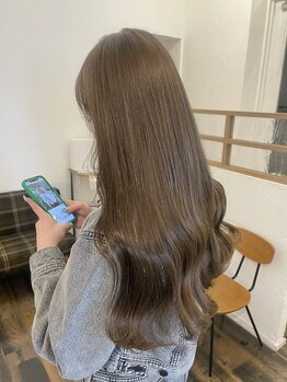 ヘアー ミュゼ 大西店(HAIR Musee)の写真/カットに自信あり！丁寧なカウンセリングと高い技術力であなたにあった「なりたい」を実現♪ご相談もぜひ★