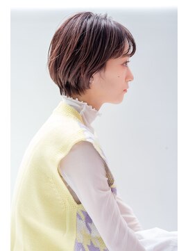 アールイー(Re) #東大阪美容室#東花園美容室