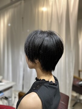 ルピドルジュ(le.pidorge) 大人美人ショート