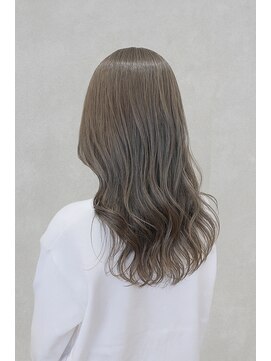 サイン(Sign) 髪質改善グレージュカラー♪20代30代40代