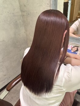 エスト(est)の写真/40代50代大人女性のなりたいを叶える!丁寧なカウンセリングと高技術であなたらしさを大切にしたスタイルに