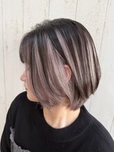 こだわりのブリーチデザインカラー☆ダブルカラー/インナーカラー/イヤリングカラー/グラデーションカラー