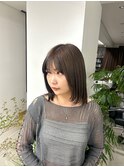 シャドールーツ/ブリーチ/ダブルカラー/バレイヤージュ/心斎橋