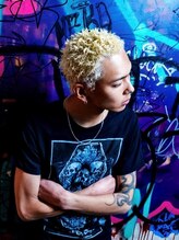 ナーリー(GNARLY)