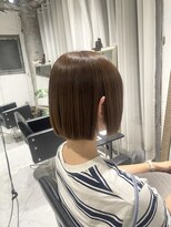インク(inc)&nbsp;ボブ/髪質改善/髪質改善カラー