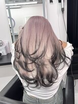 エゴ 池袋(EGO)&nbsp;海外レイヤーカット