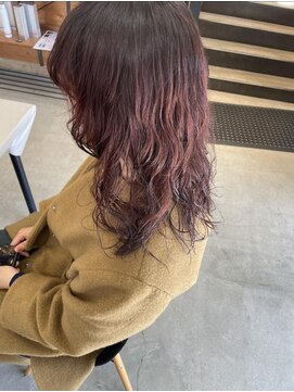 ユナイテッドビューティー 金沢(UNITED BEAUTY) 【寺田担当】秋パーマスタイル